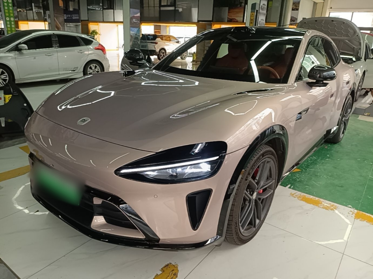 Xiaomi YU7 2025 AWD Max