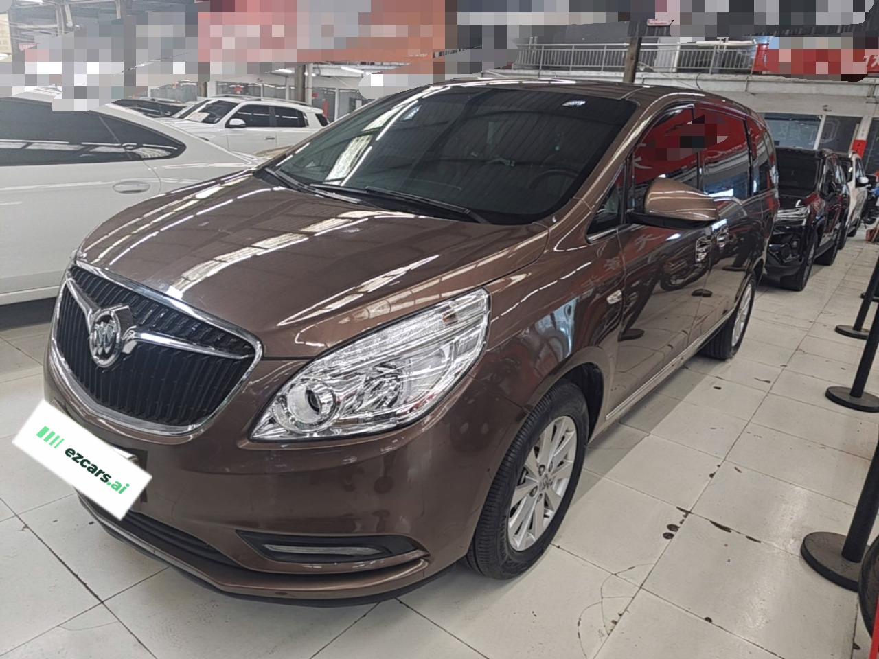 GL8 2018 28T Luxury China VI