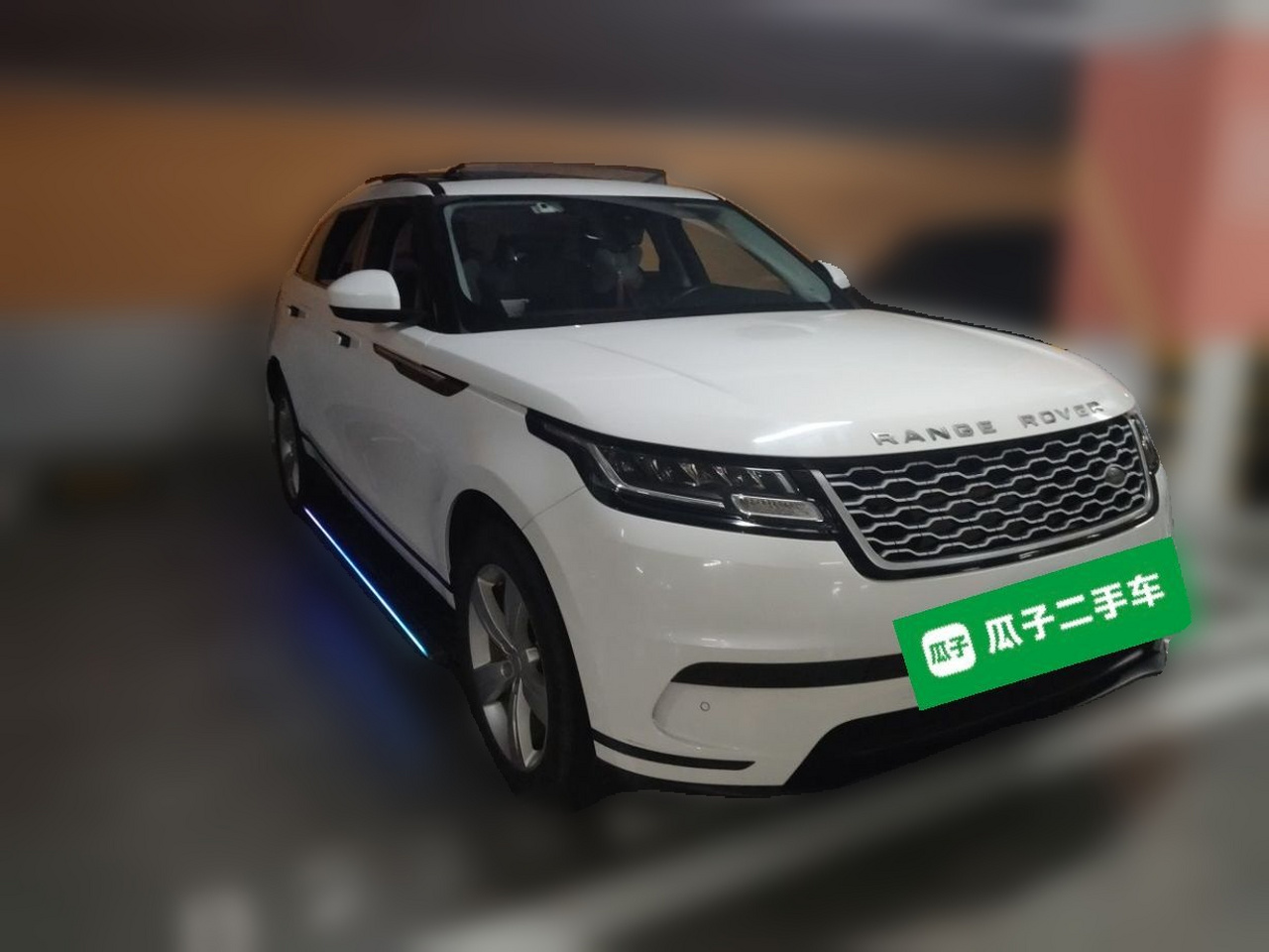 Range Rover Velar 2019 250PS photo 3