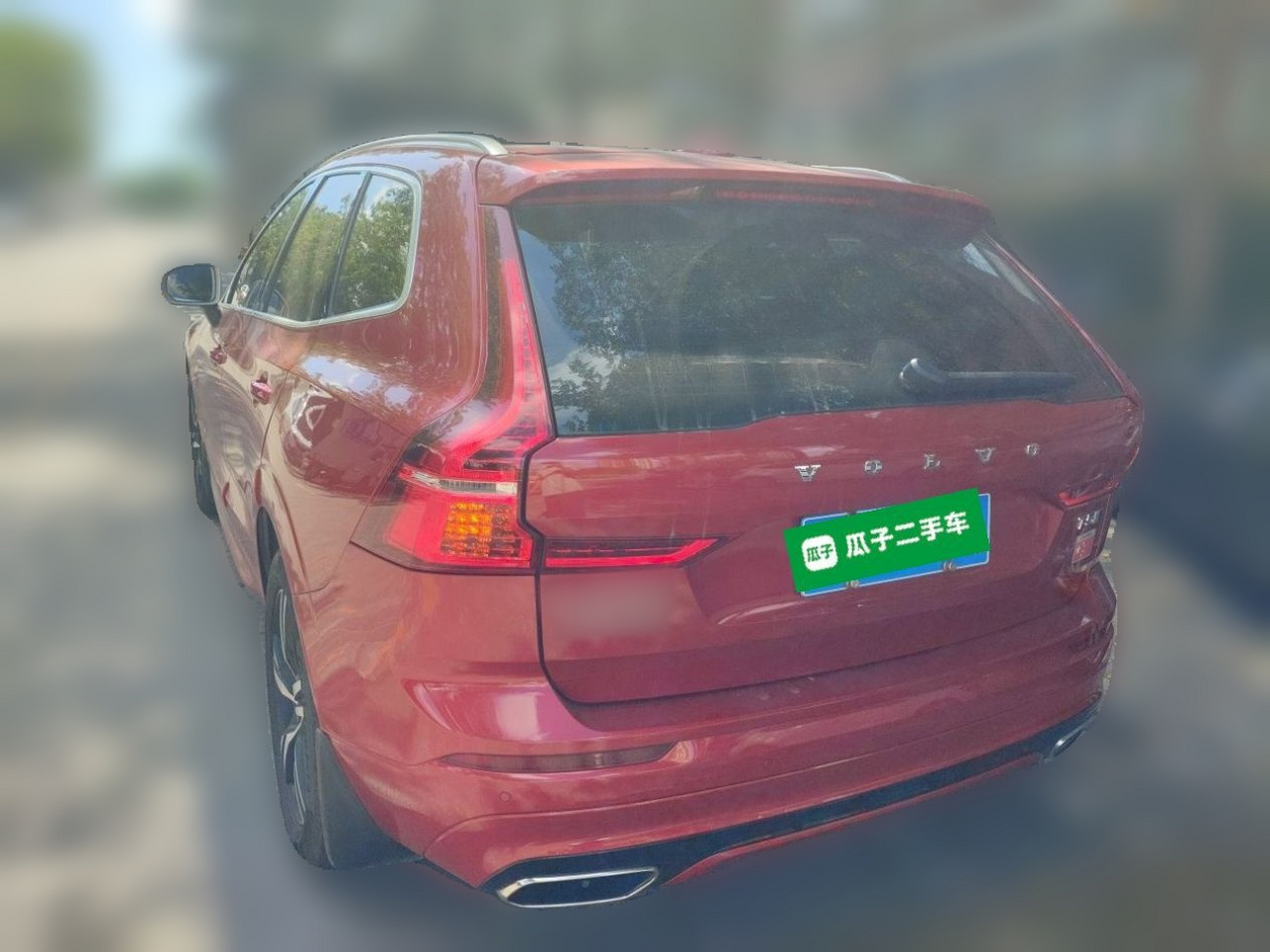 XC60 2018 T5 AWD Sport photo 4