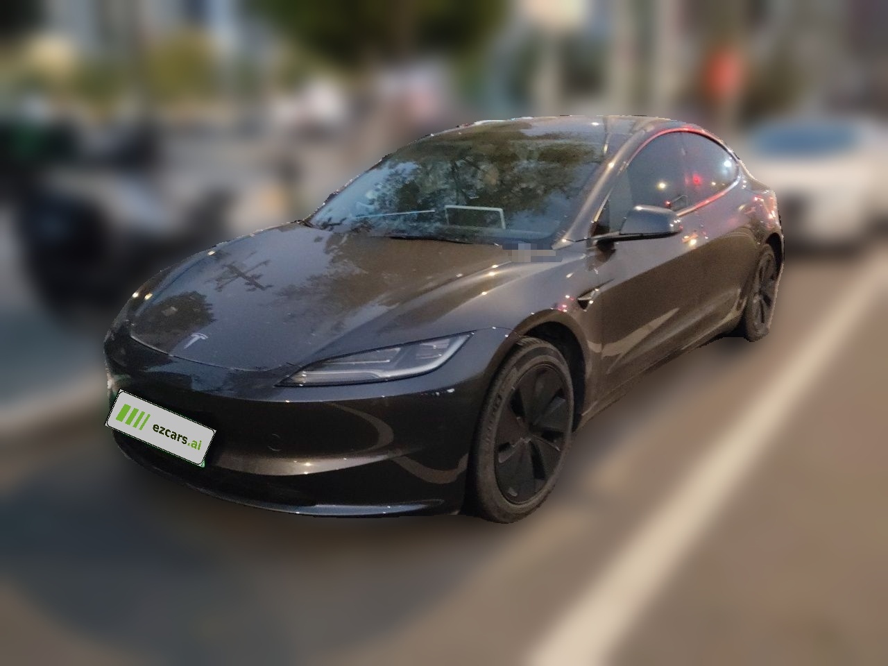 Model 3 2023 RWD