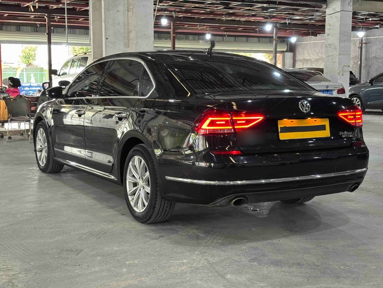 Passat 2017 330TSI DSG photo 4