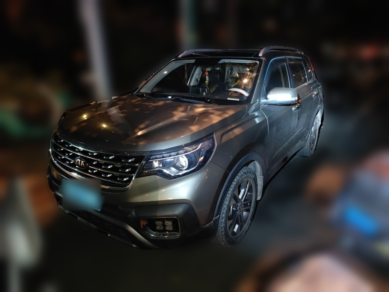 Sportage 2019 2.0L AT Smart Luxury