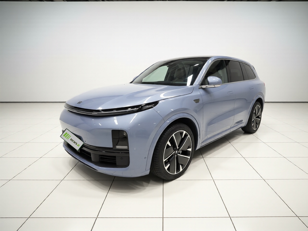 Li L8 2025 Max Smart Refresh Edition