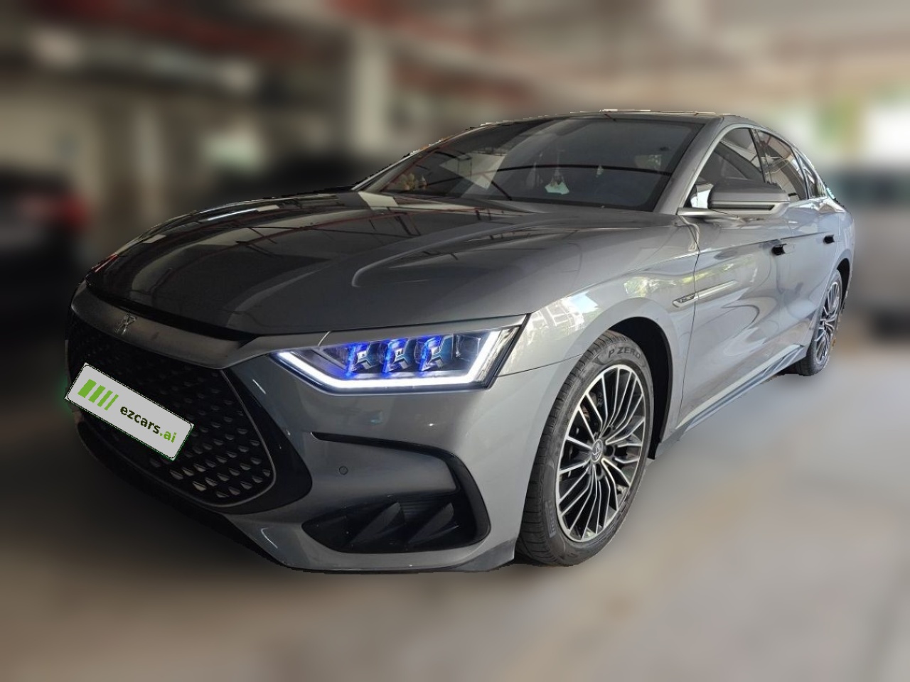 Han 2022 DM-i 121KM Exclusive