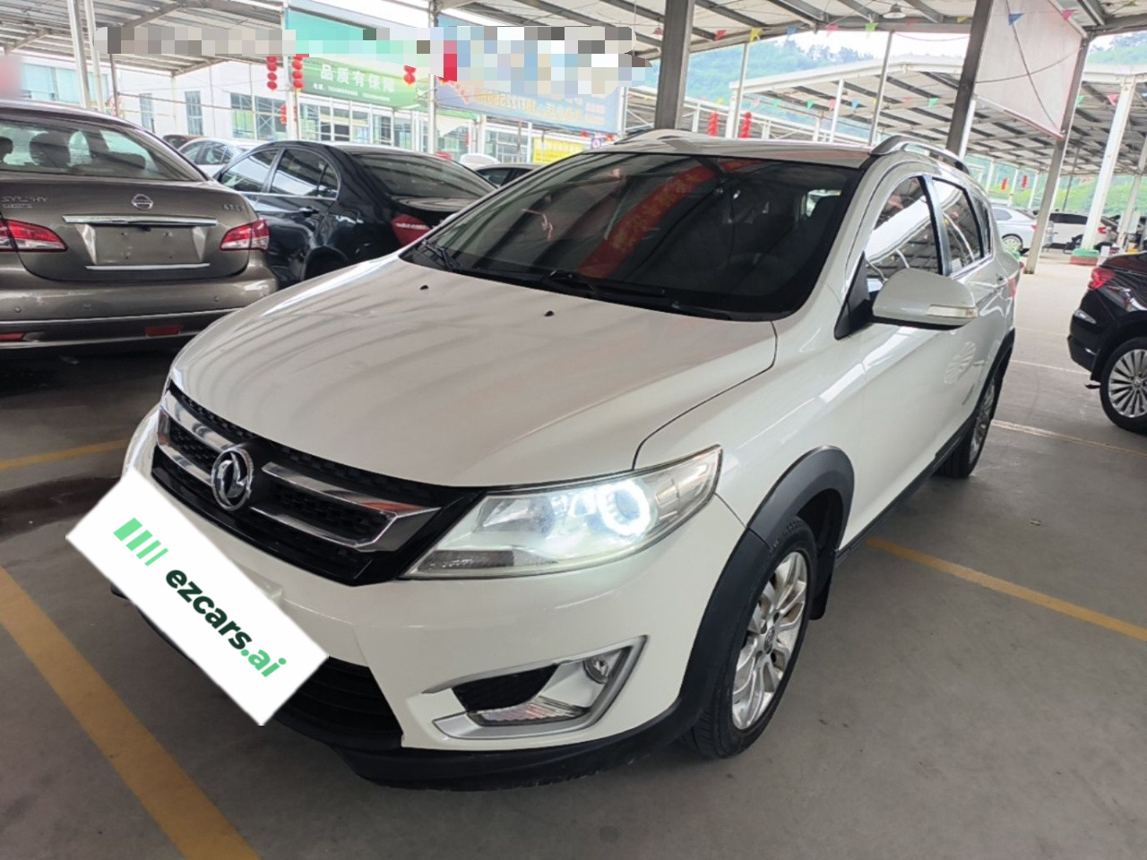 AX3 2016 1.5L MT