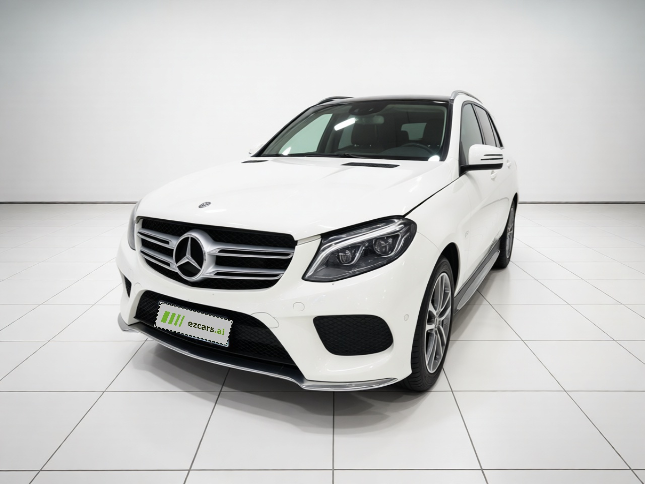 GLE Imported 2018 GLE 320 4MATIC Dynamic Edition