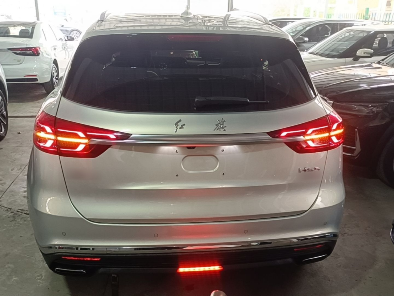 HS5 2022 Facelift 2.0T Connected photo 3