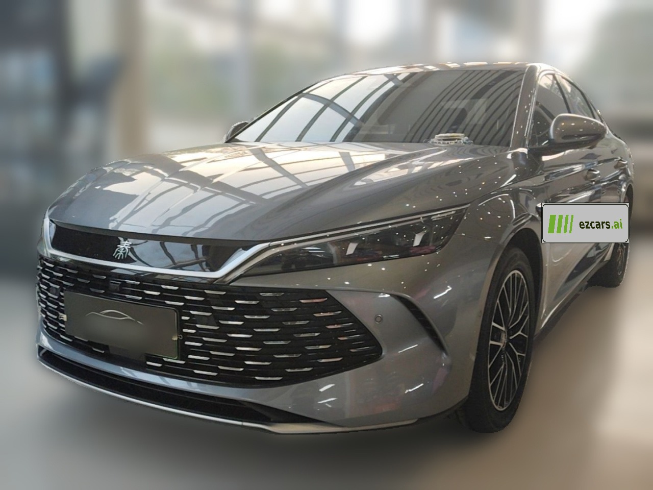 Qin L 2025 DM-i ADAS 120KM Excellence