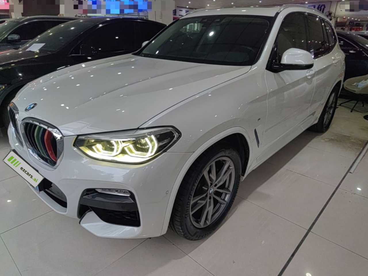 X3 2018 xDrive28i M Sport Package China VI