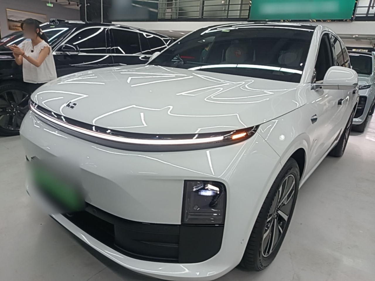Li Auto L6 2024 Pro
