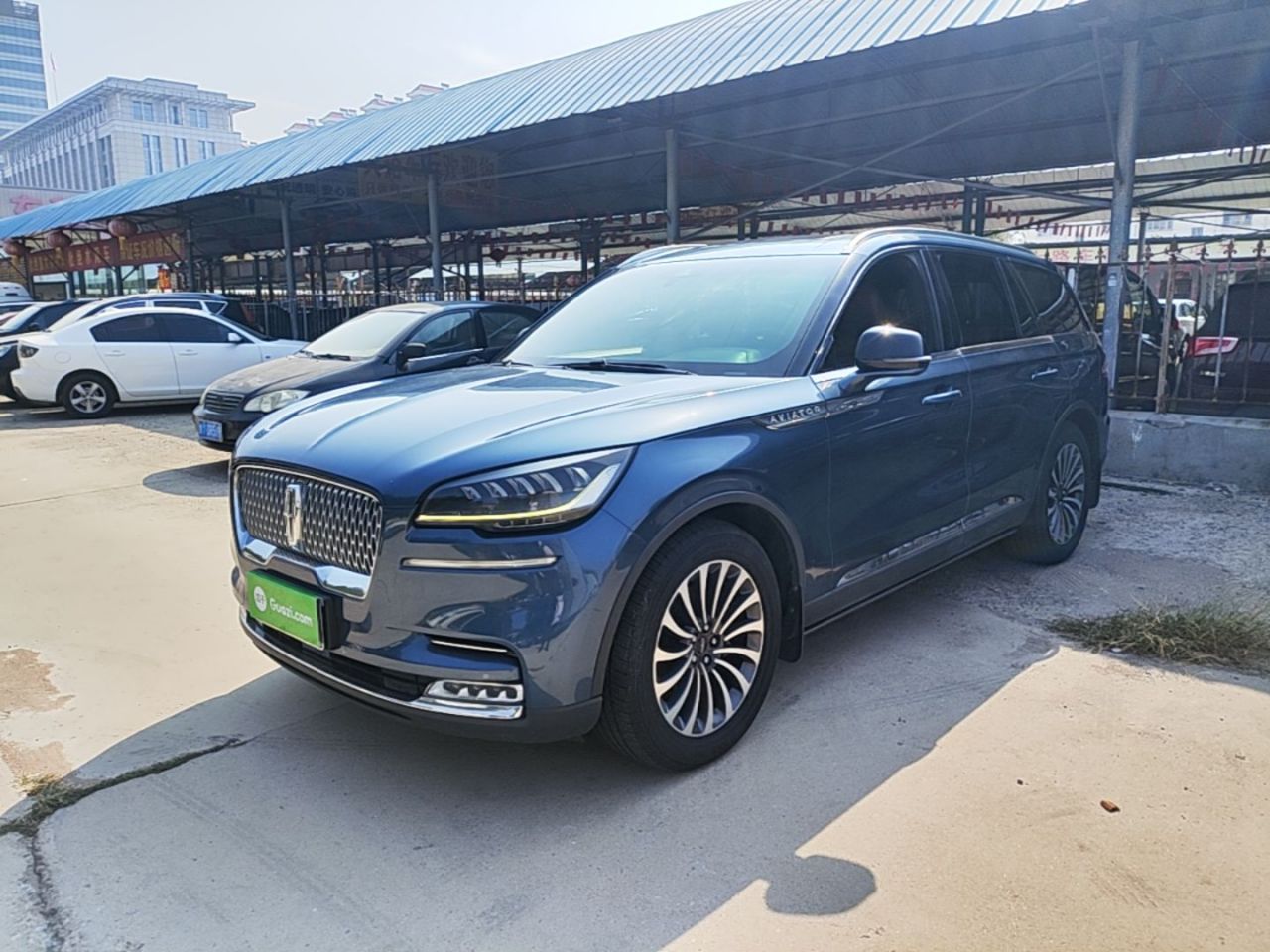 Aviator Imported 2020 3.0T V6