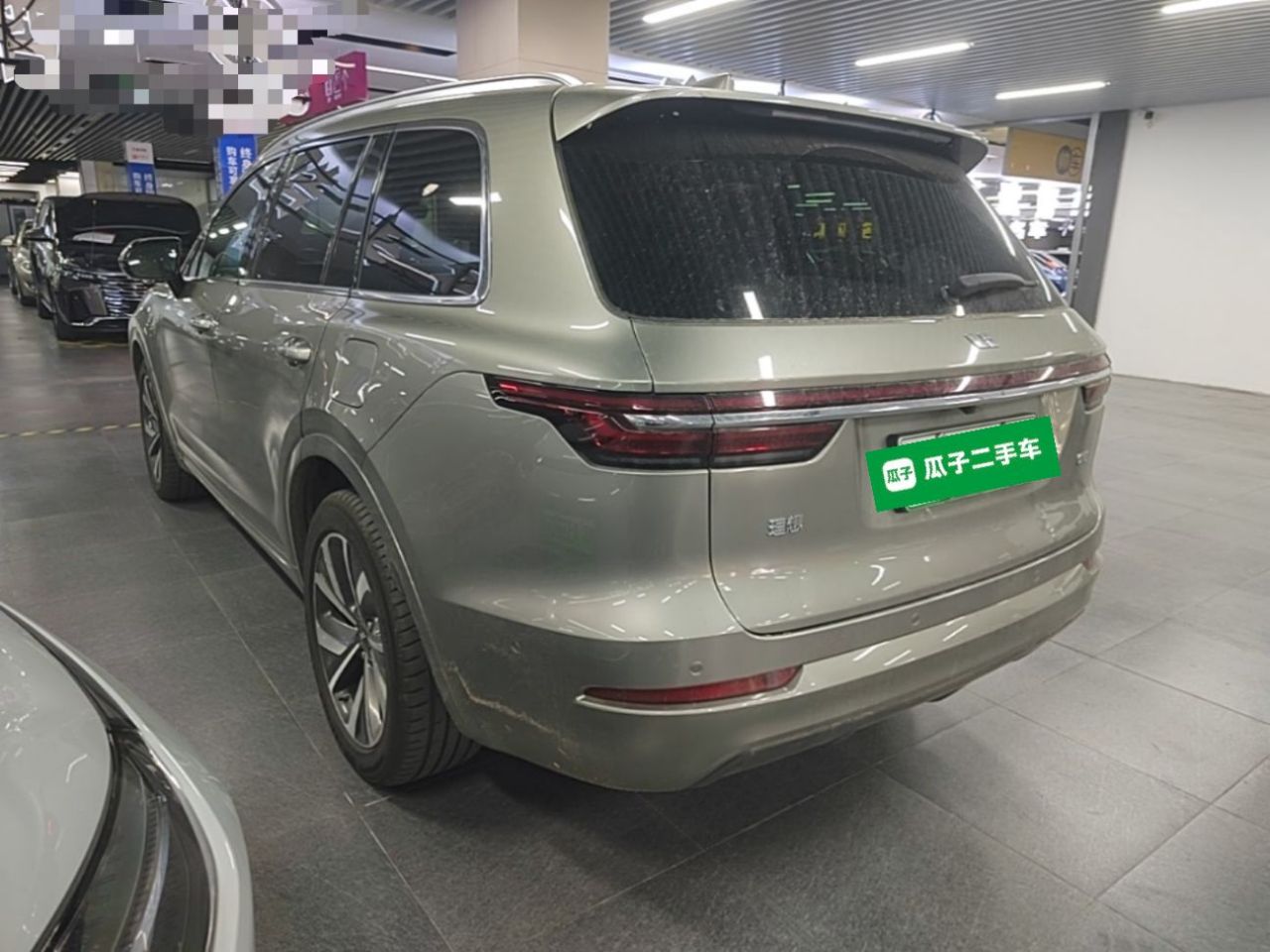 Li Auto ONE 2021 EREV 6-Seater photo 4