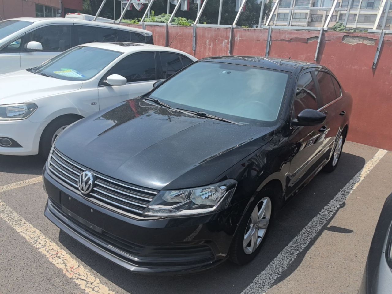 Lavida 2017 1.6L AT