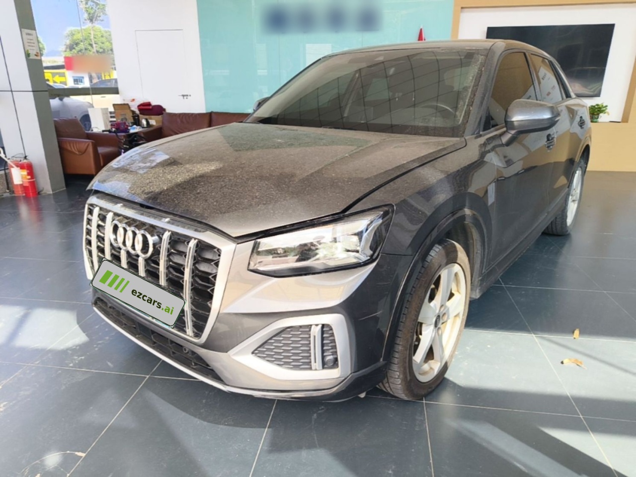 Q2L 2022 35 TFSI Progressive