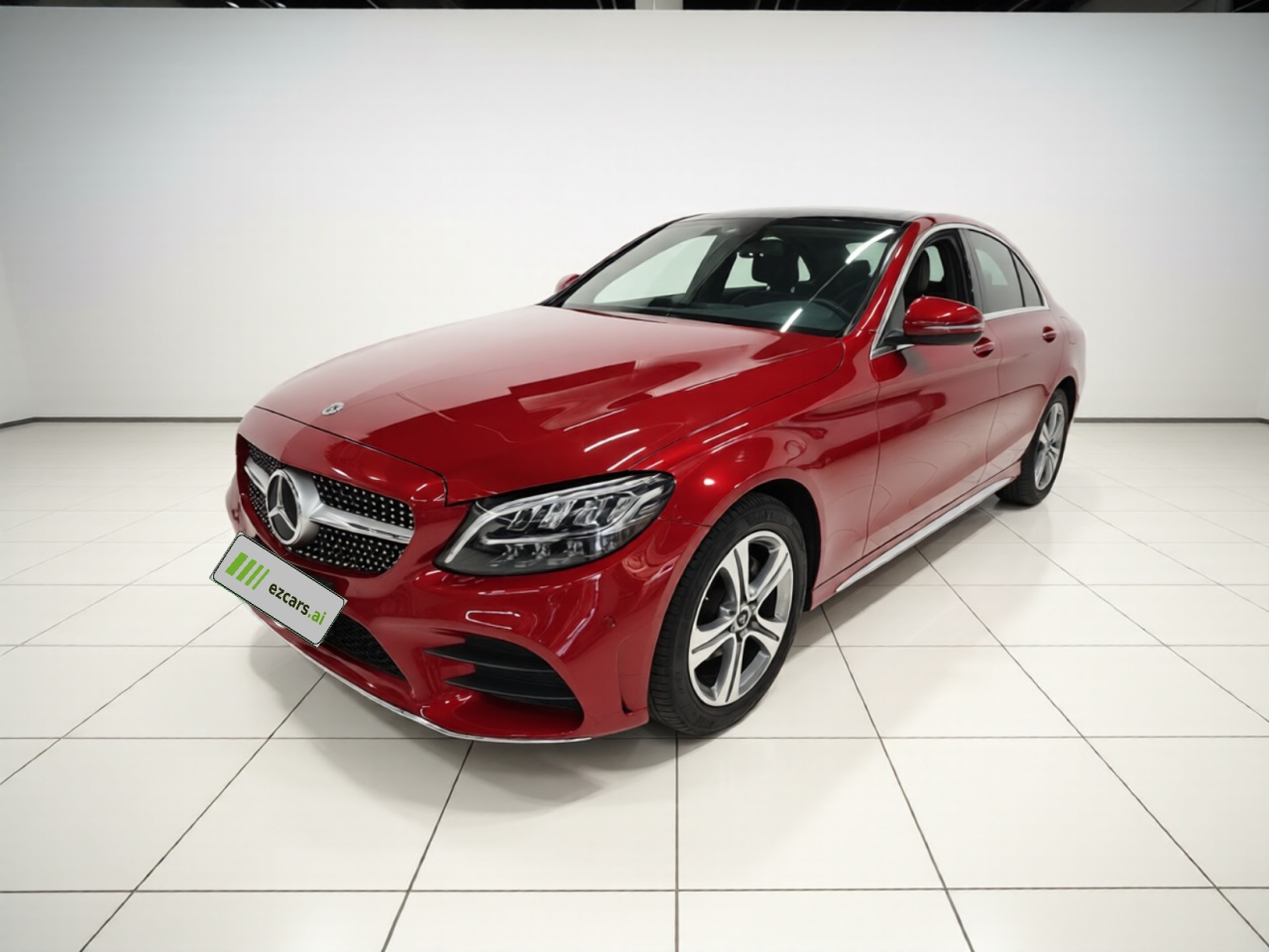 C-Class 2021 C 260 L Sport