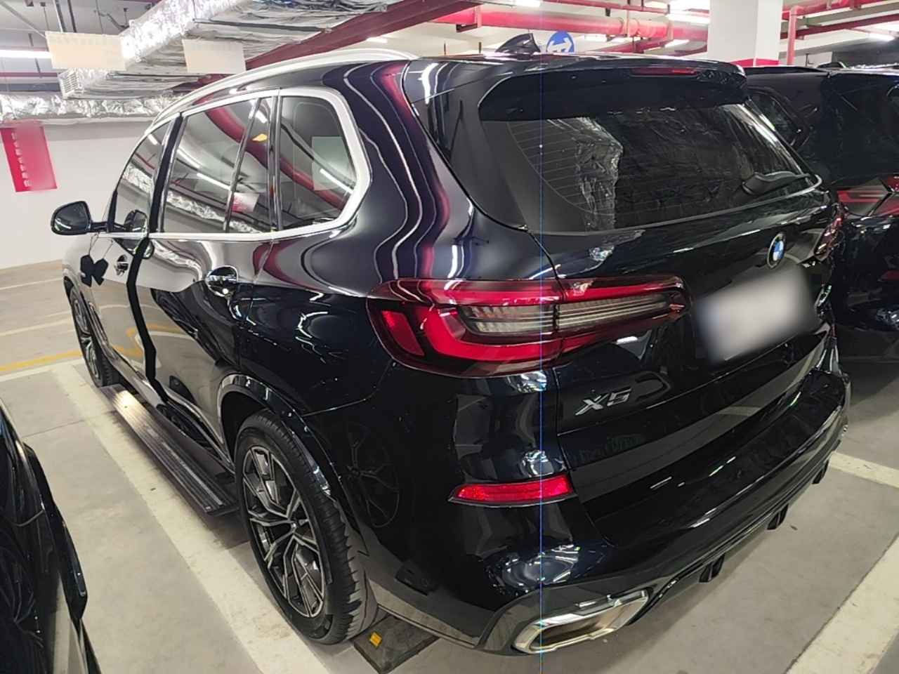 X5 2022 Facelift xDrive 30Li Exclusive M Sport Package photo 4