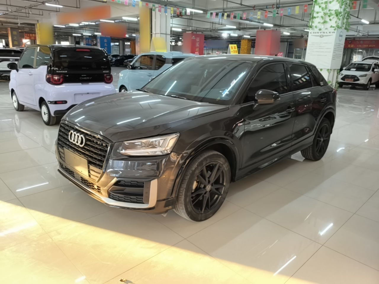 Q2L 2021 35 TFSI Progressive Dynamic