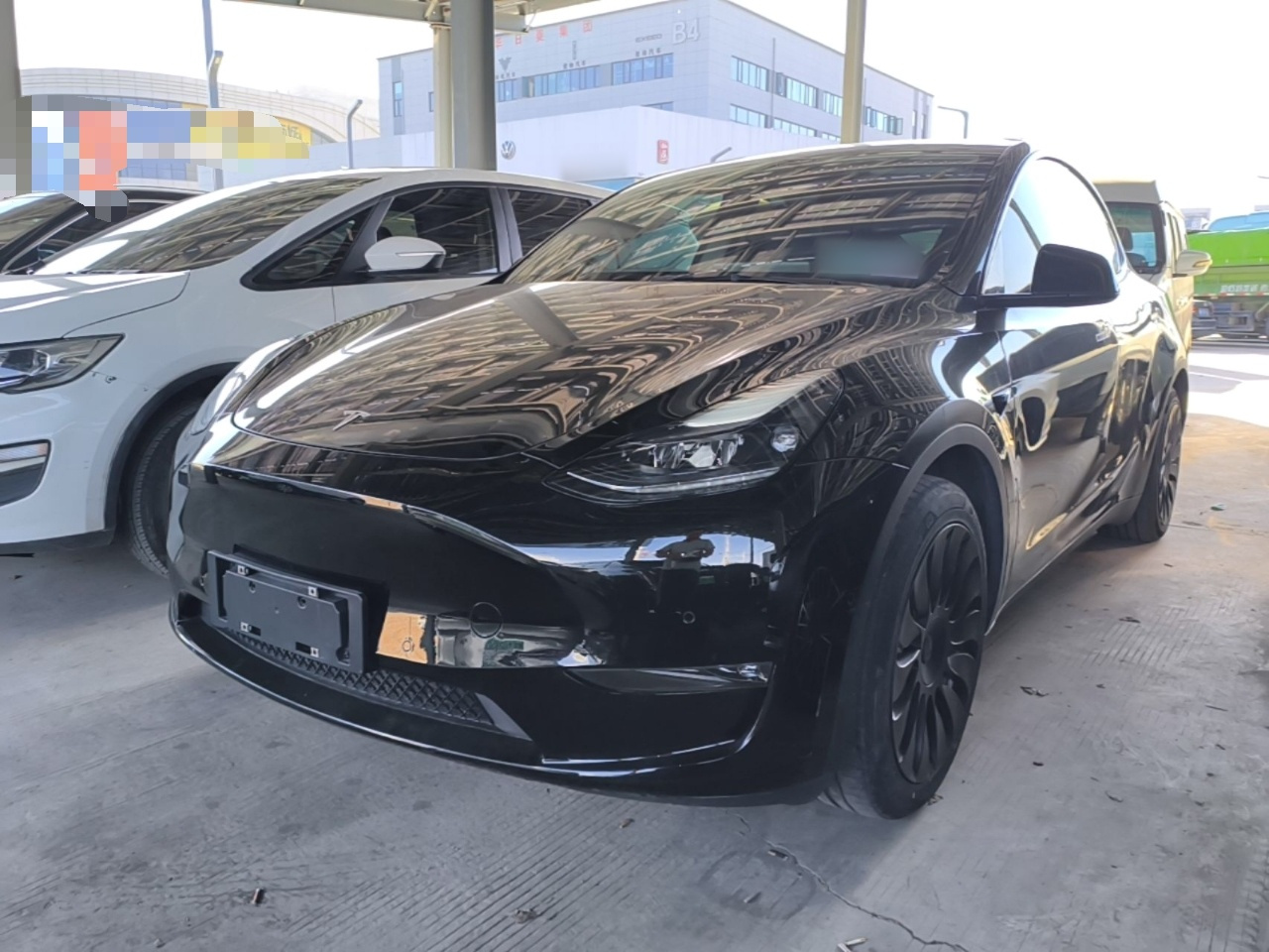 Model Y 2021 Standard Range RWD