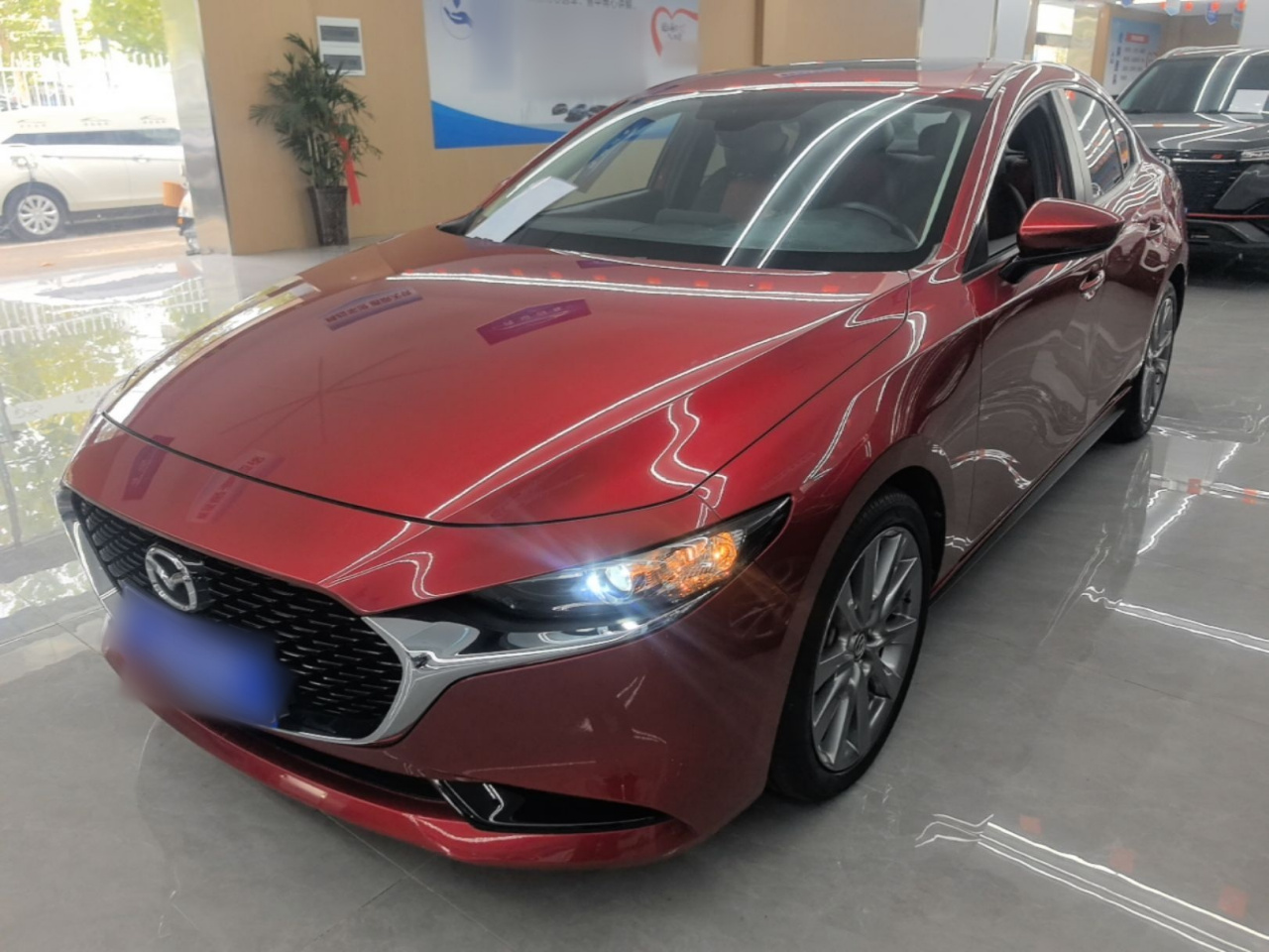 3 Axela 2021 2.0L AT