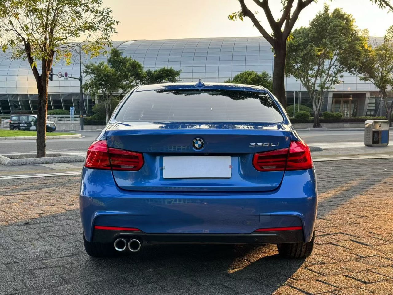 3 Series 2018 320Li Leading M Sport Package photo 4