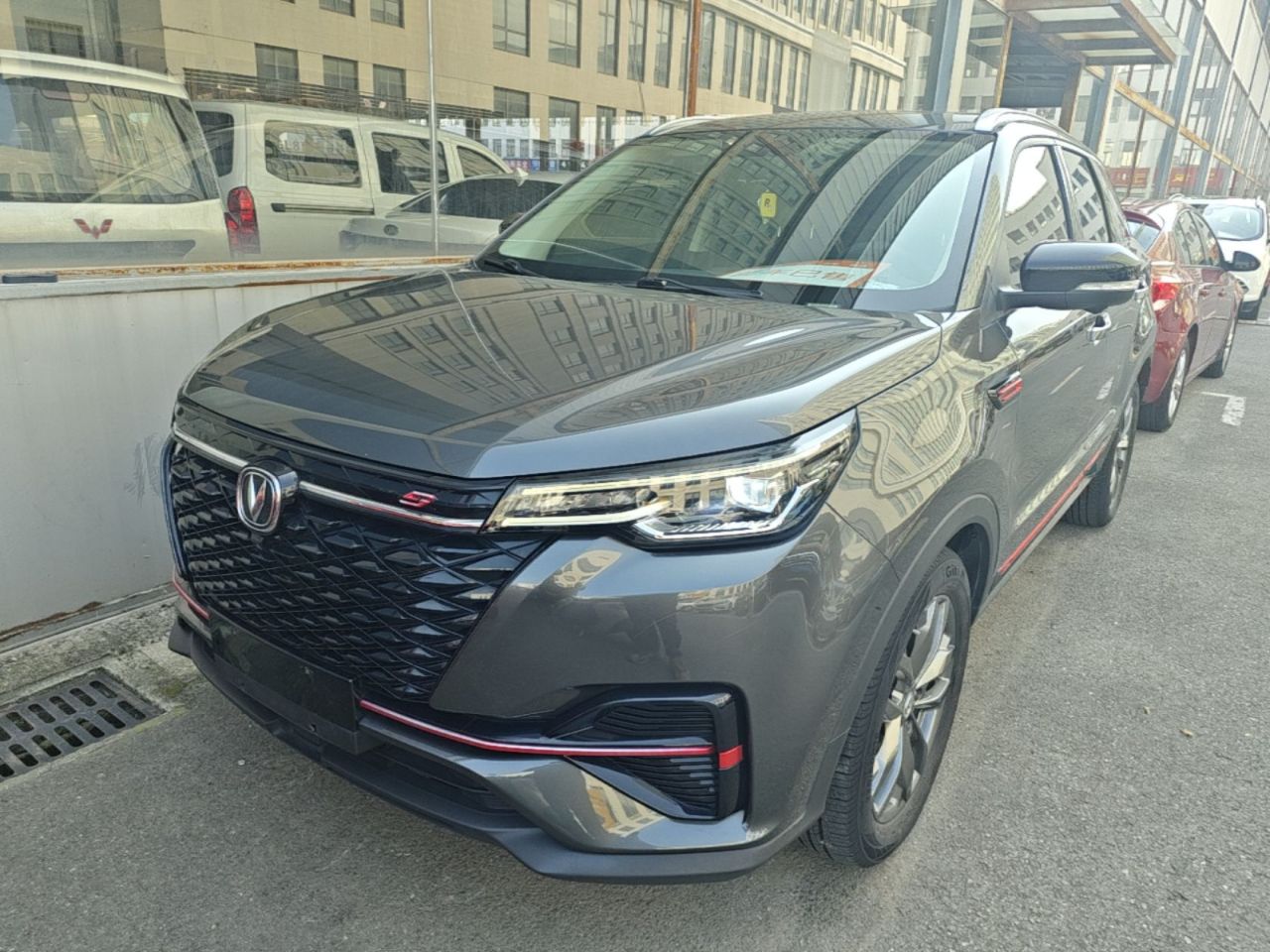 CS55PLUS 2021 1.5T DCT Premium