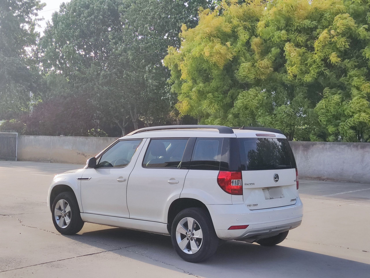 Yeti 2017 TSI280 DSG photo 3