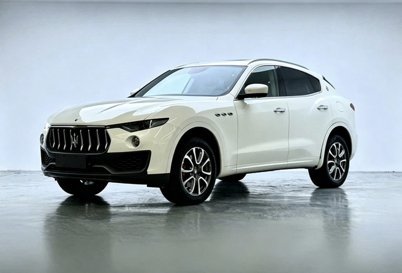 Levante 2016 3.0T Standard