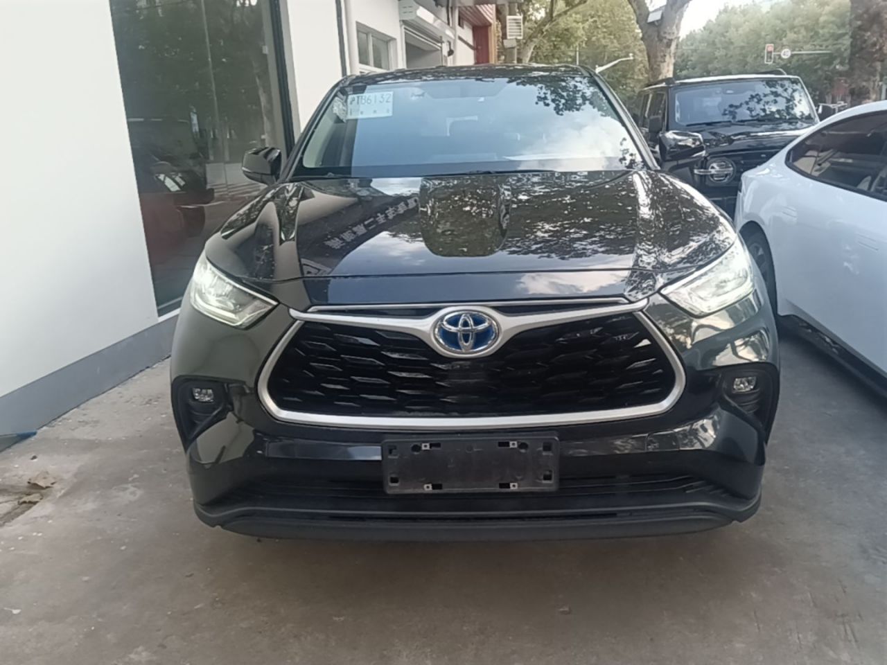 Highlander 2023 2.5L Smart Hybrid AWD Elite 7-Seater photo 2