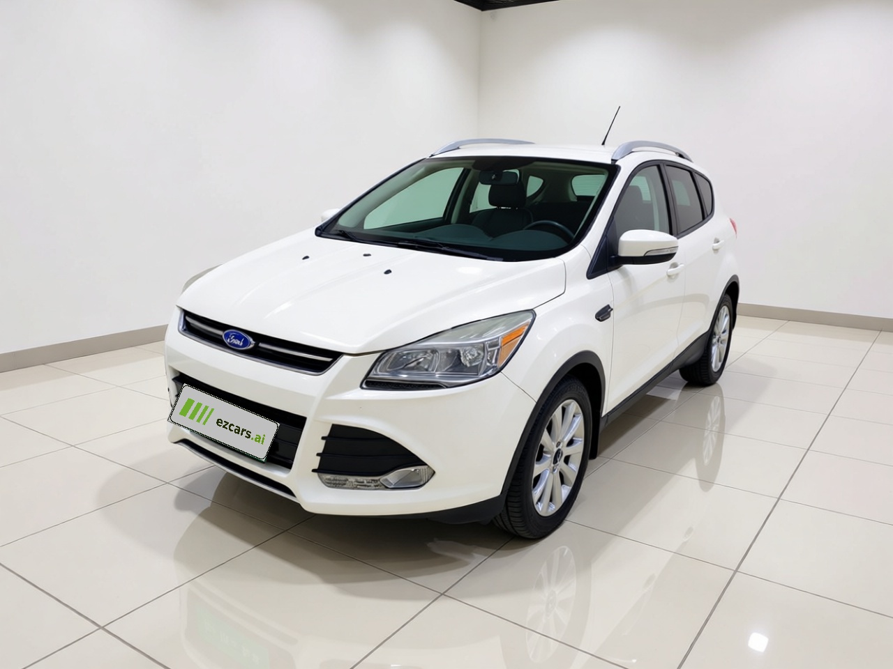 Kuga 2015 1.5L GTDi RWD Comfort