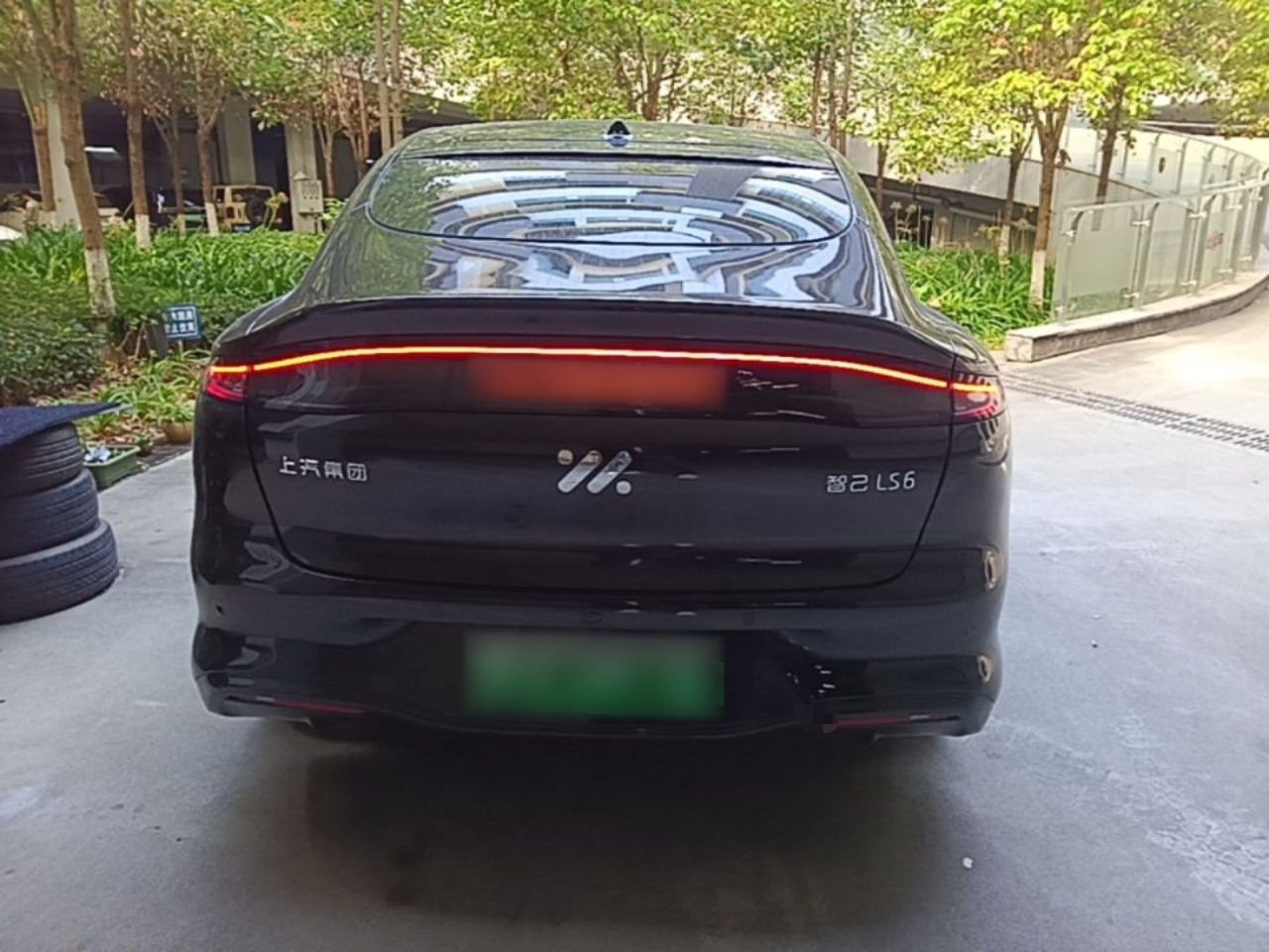 IM Motors LS6 2026 EREV 66 Max+ photo 5