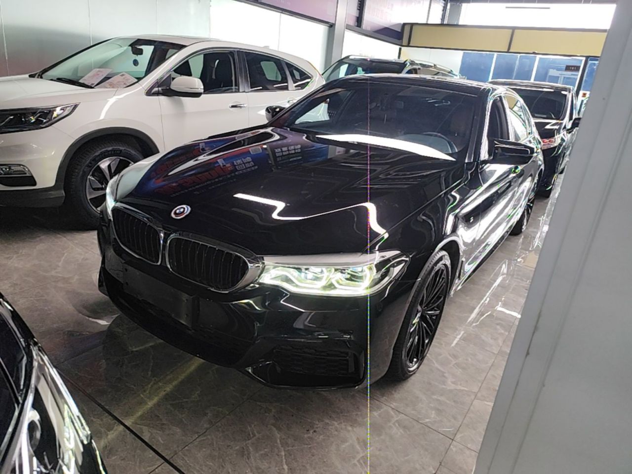 5 Series 2020 530Li Exclusive M Sport Package
