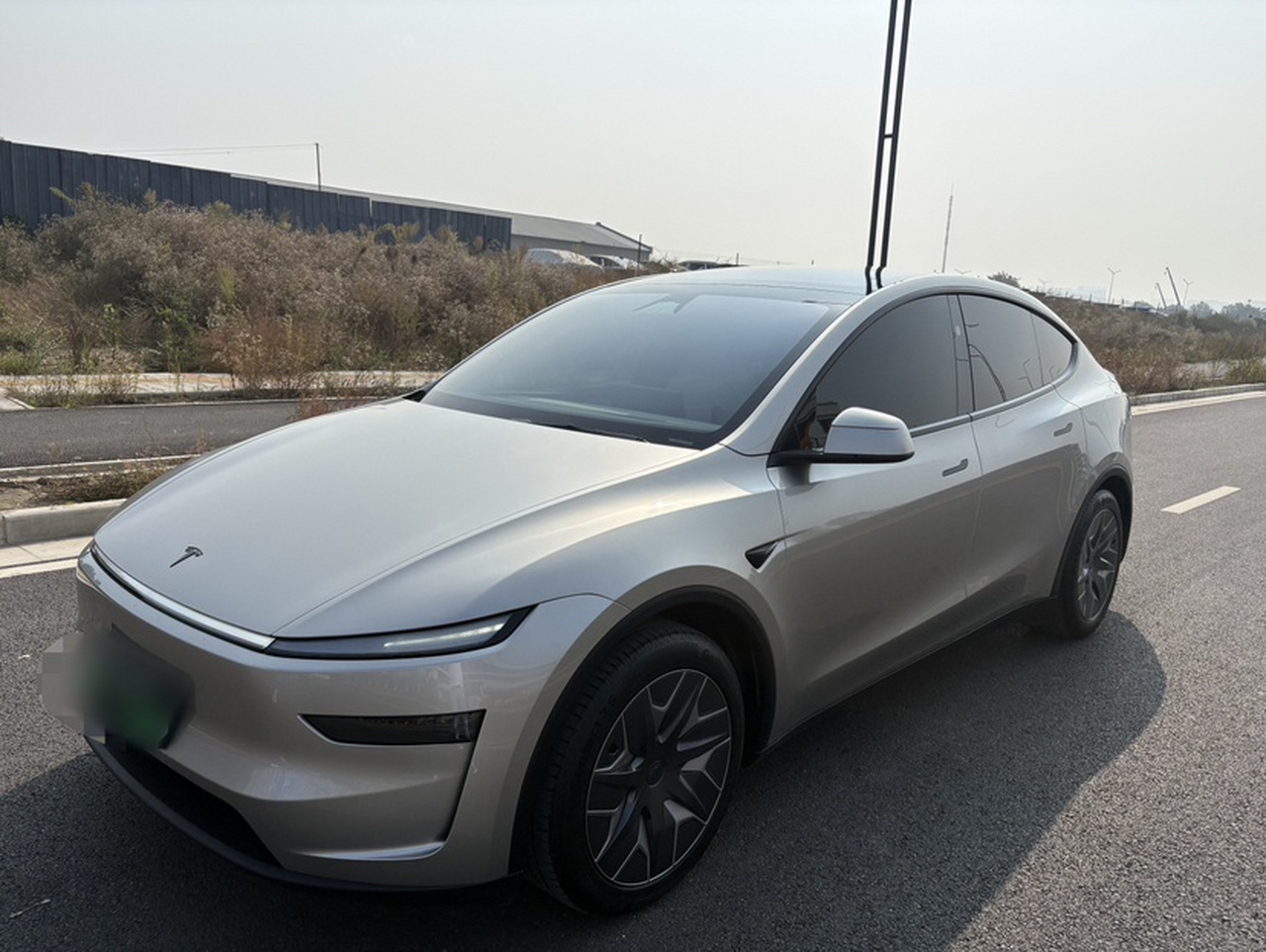 Model Y L 2025 Long Range AWD