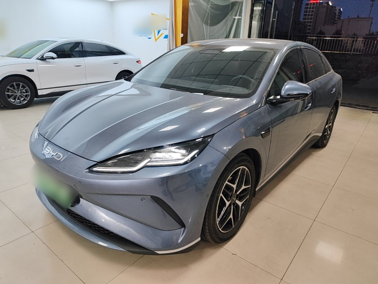 Seal 06 EV 2025 EV 545KM Flagship