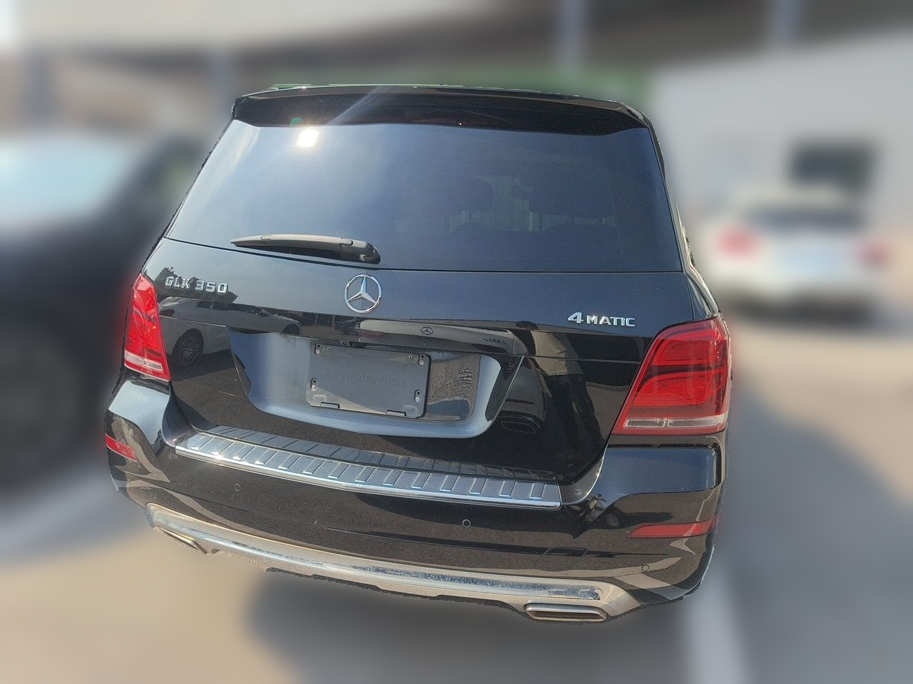 GLK-Class 2013 GLK 300 4MATIC Fashion photo 5