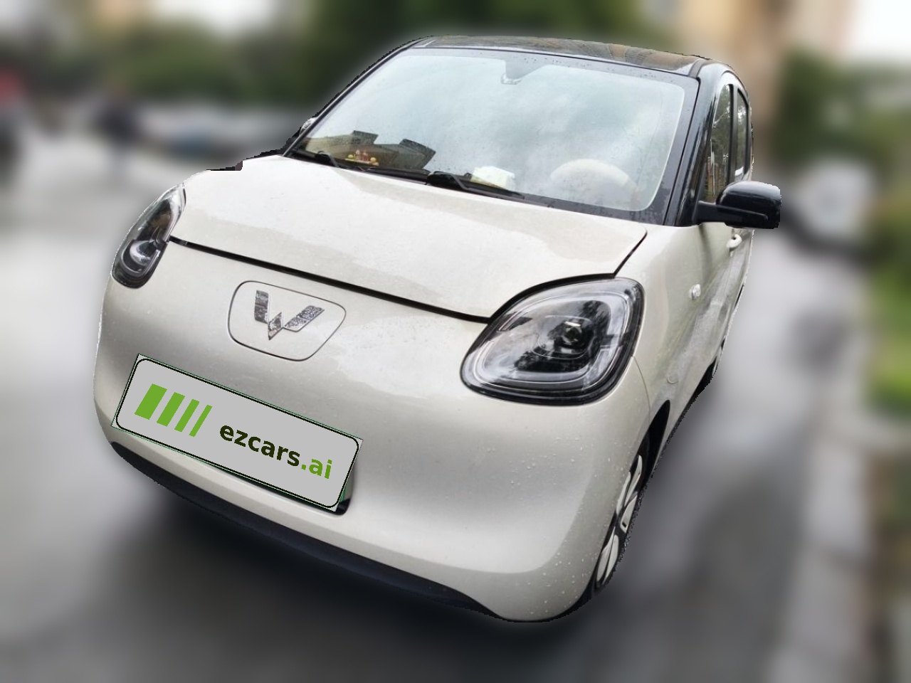 Hongguang MINIEV 2025 4th Gen 4-Door +