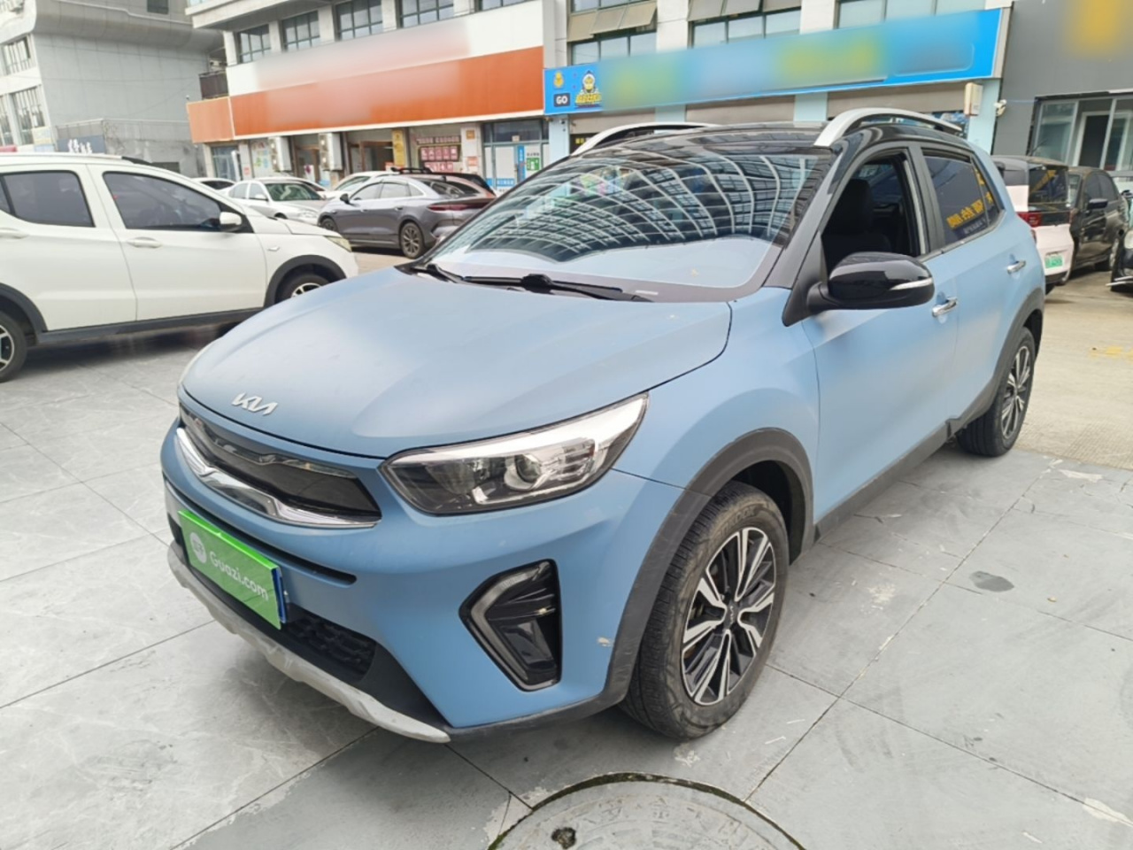 Stonic 2021 1.4L CVT