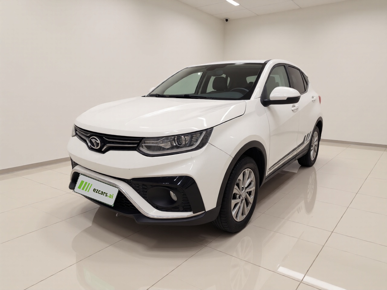 DX5 2019 1.5L MT Luxury