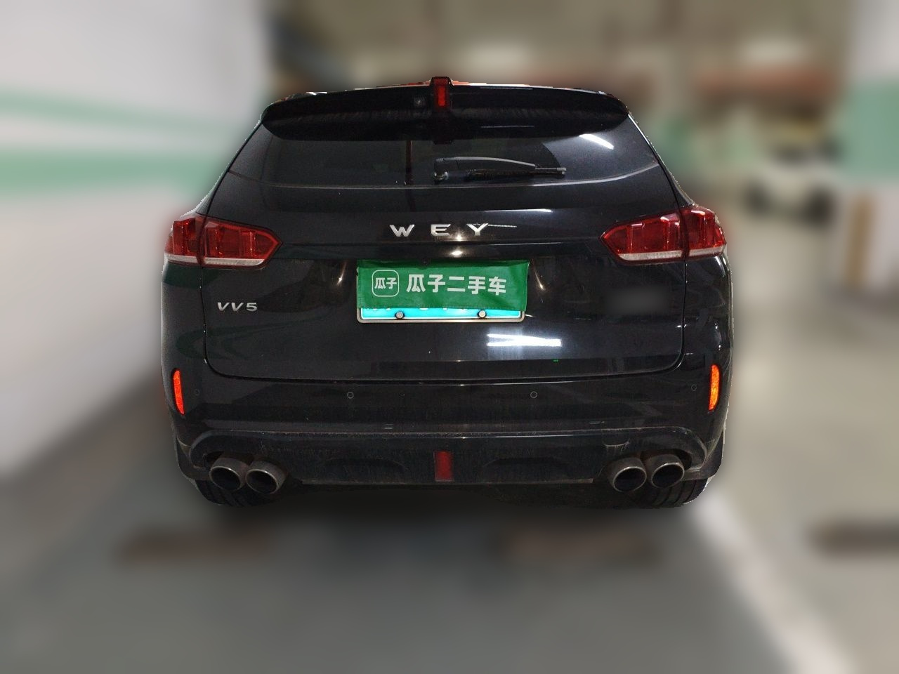 VV5 2017 2.0T photo 5