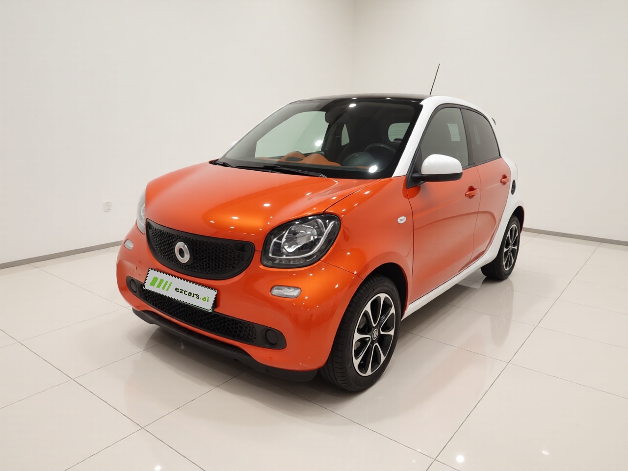 forfour 2016 1.0L 52