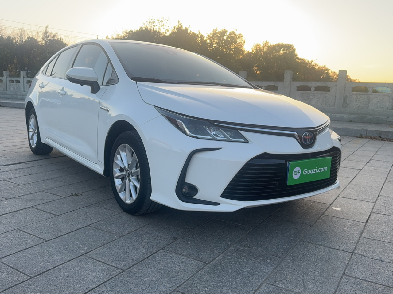Corolla 2023 1.8L Smart Hybrid Elite photo 3