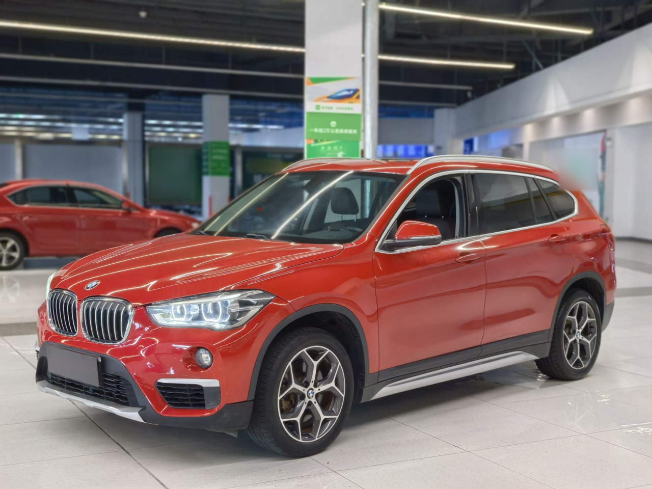 X1 2018 xDrive20Li Exclusive