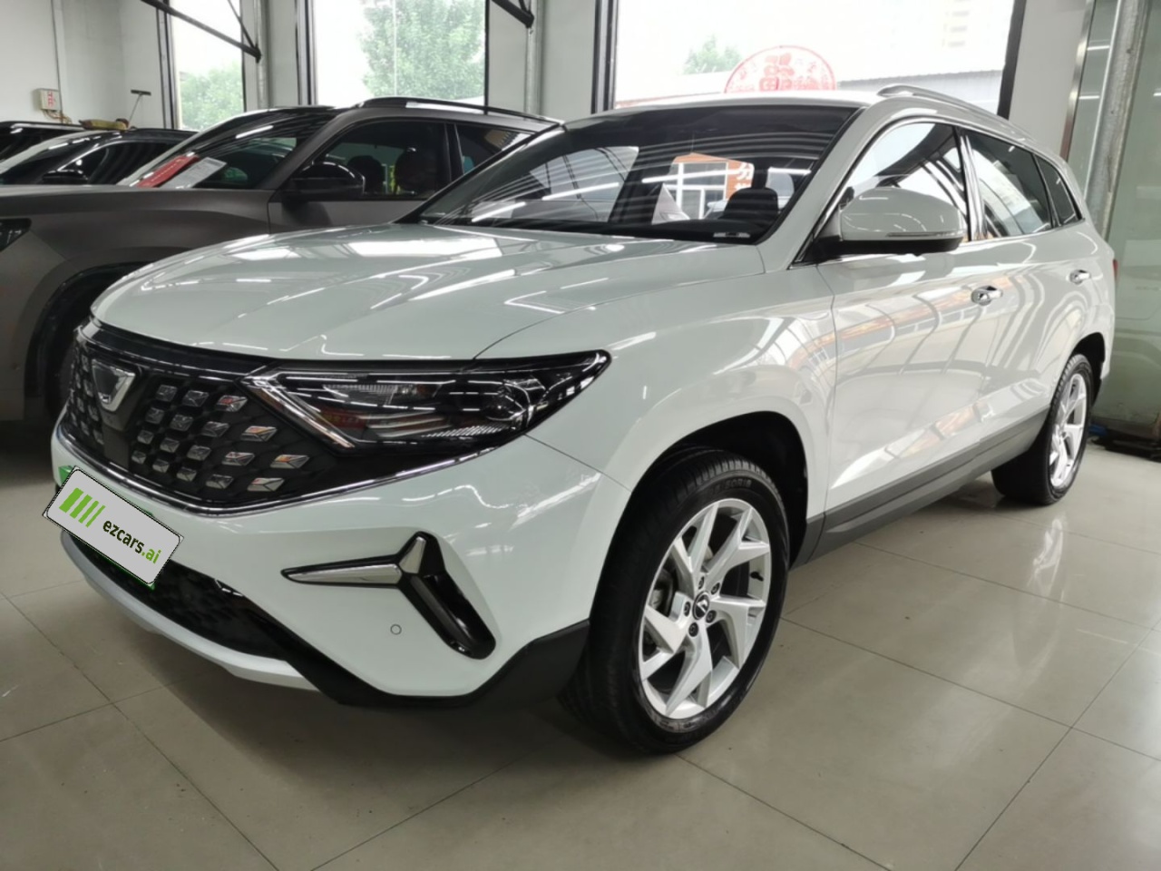 VS7 2023 280TSI AT Enjoy