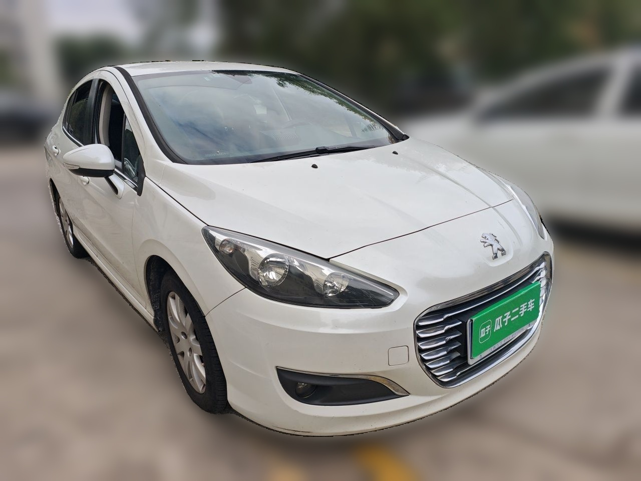 308 2014 Classic 1.6L MT photo 3