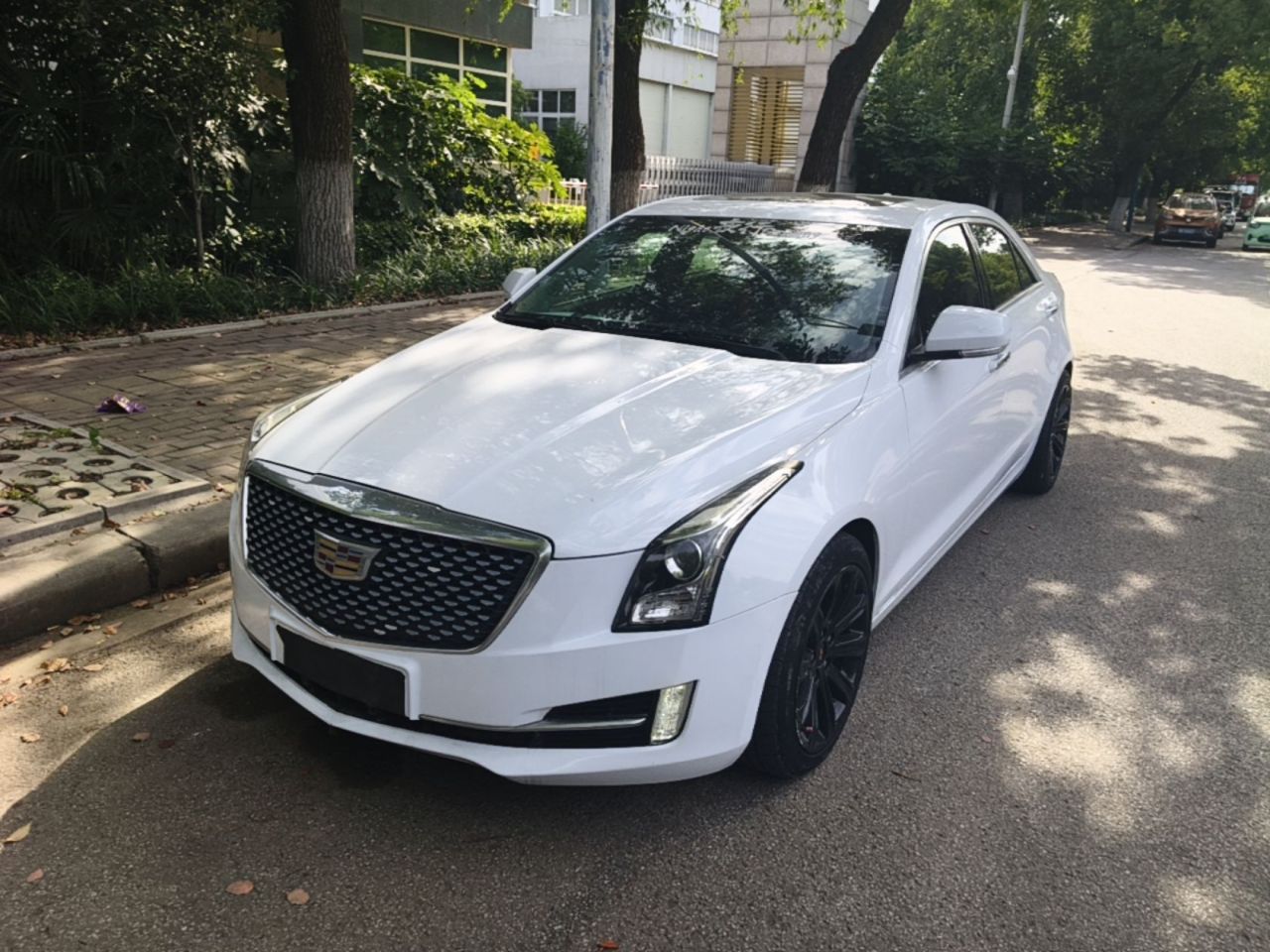 ATS-L 2017 28T Tech