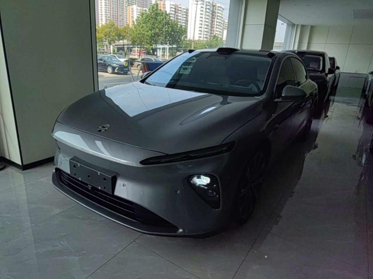 ET7 2024 75kWh Executive Signature