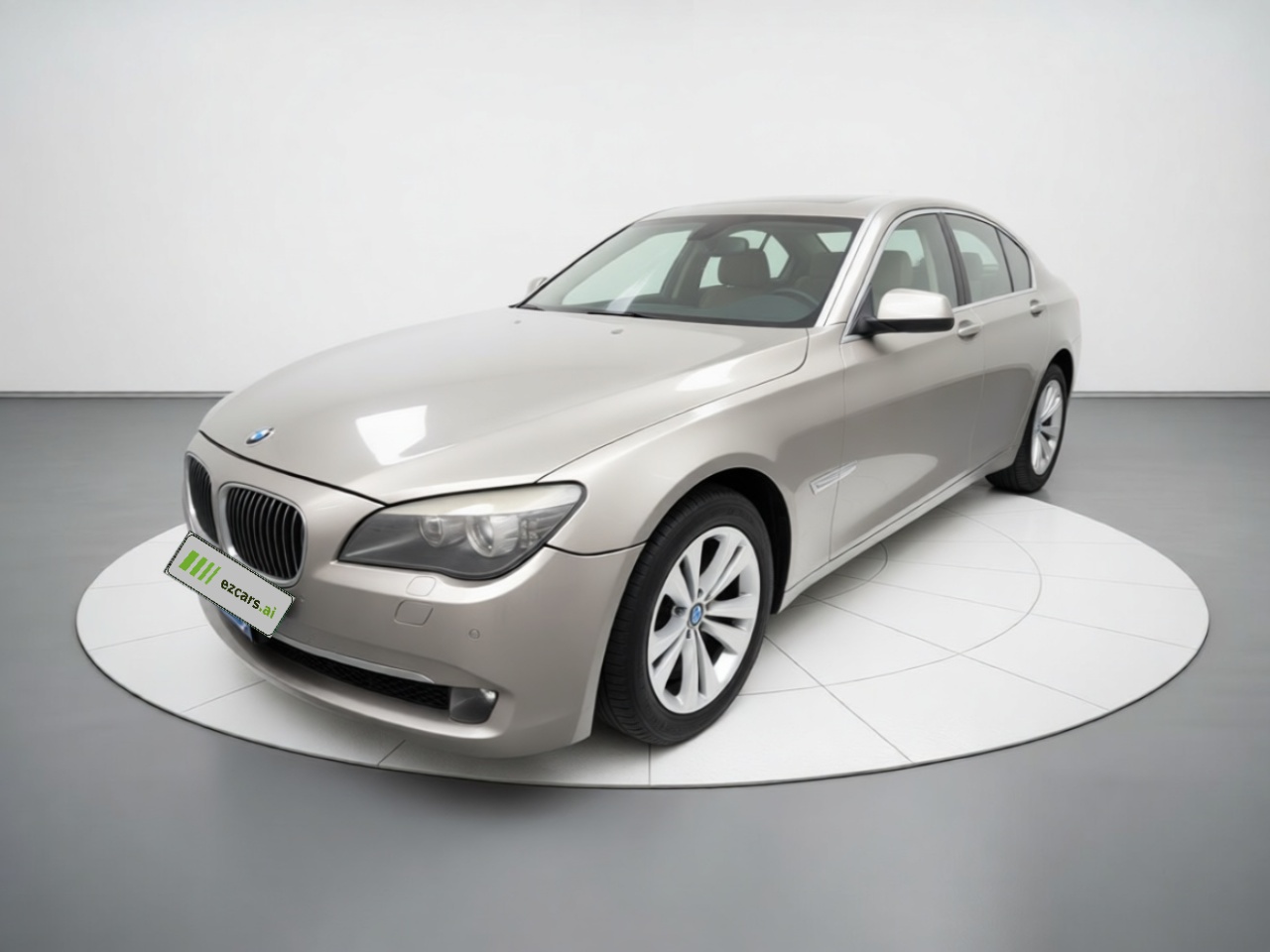 7 Series 2011 730Li