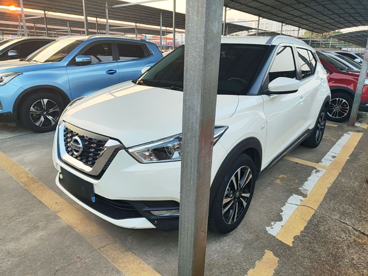 2021 1.5L XL CVT