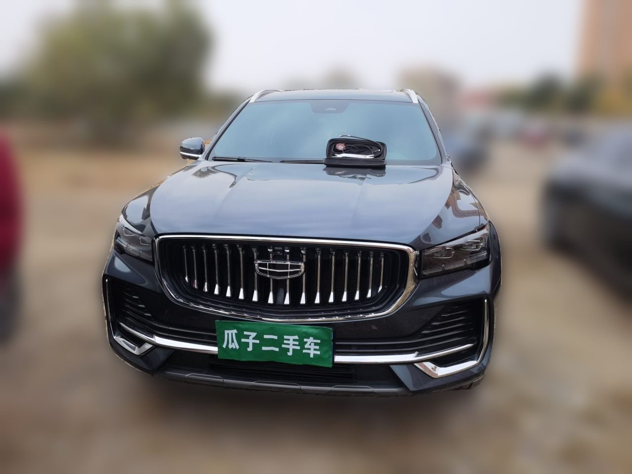 Xingyue L 2024 2.0TD DCT EVO RWD photo 2