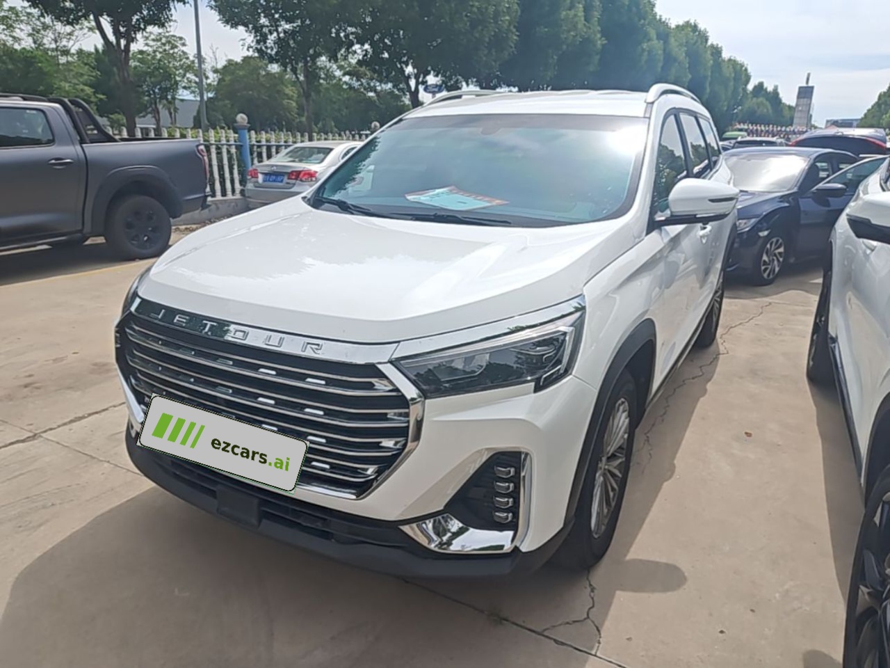 X90 PLUS 2023 1.6TD DCT 7-Seater